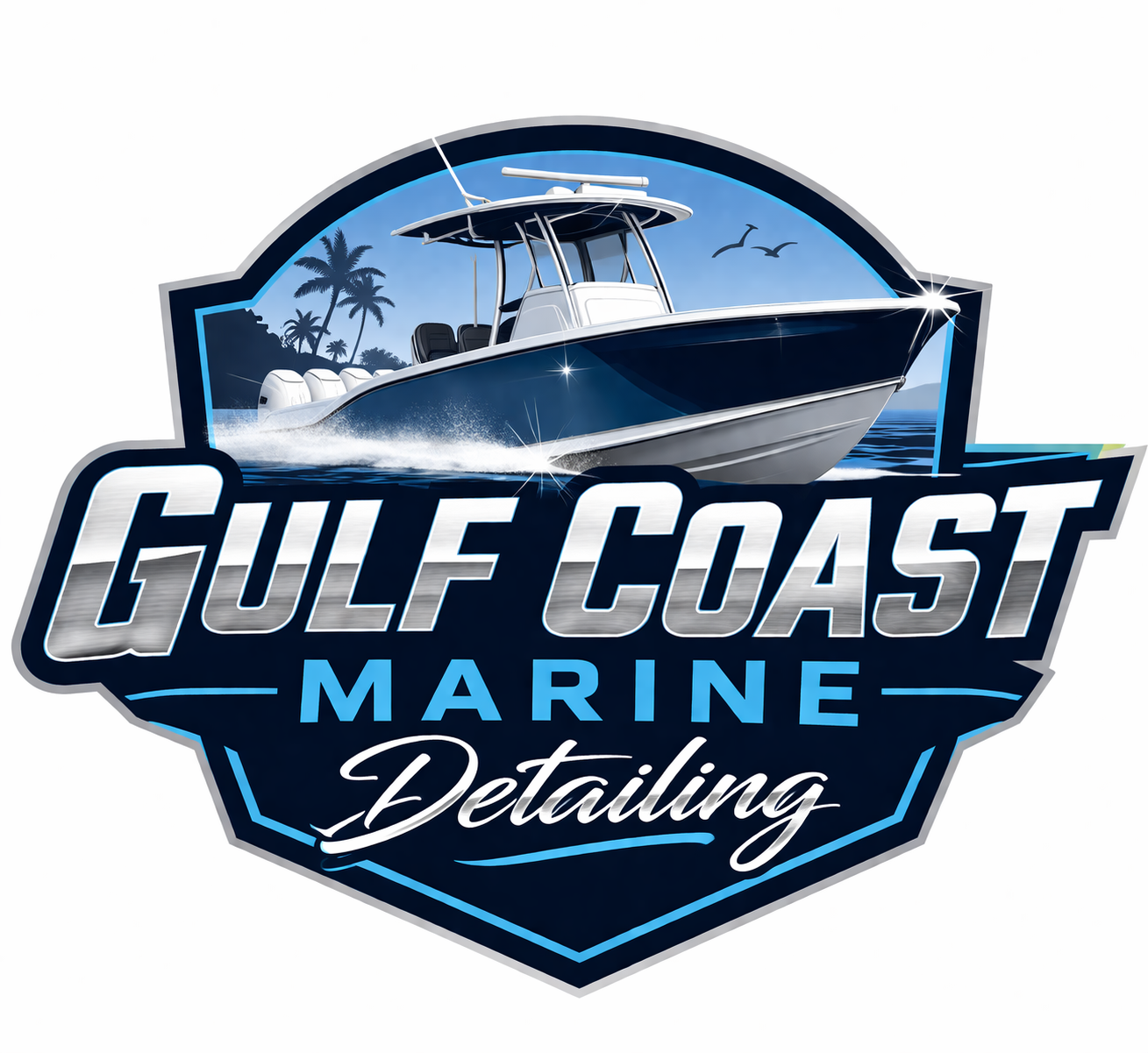 Gulf Coast Marine Detailing